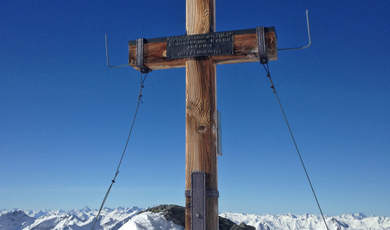 Skitourentipps in der Umgebung von Ischgl - Pitztaler K2